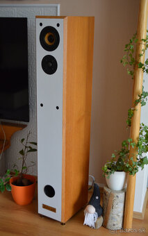 Acoustique Quality AQ 730....Tower Reproduktory - 6