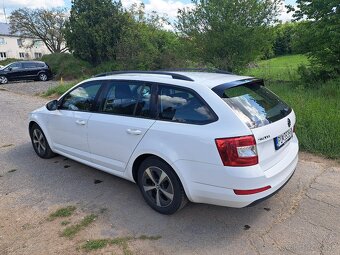 Škoda OCTAVIA 3 Combi 1.6 TDI Greenline 81kW 2016 - 6