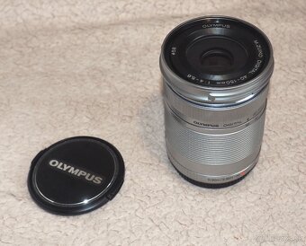 Olympus M. Zuiko Digital 40-150mm, 1:4-5,6 R ED MSC - 6