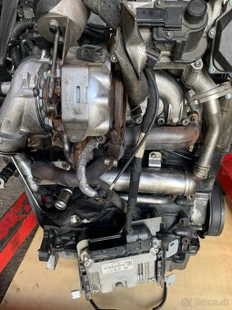 Predam motor 2.0 TDI - BMM - 6