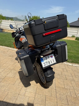 BMW r1200gs adventure - 6