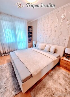 3 izbový ZARIADENÝ byt – Lodná s loggiou - 6