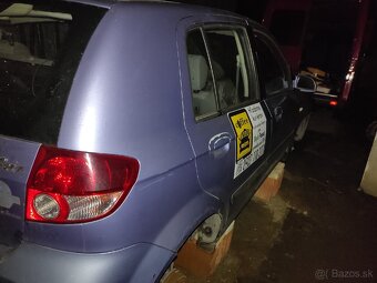 Rozpredám Hyundai getz 2004 r - 6