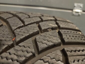 Zimné pneumatiky Bridgestone + Nexen - 225/40 r18 92V - 6