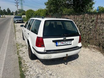 Volkswagen Golf 4 - 6