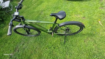Allroad elektrický bicykel - 6