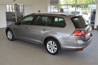 Volkswagen Golf 1,2 TSi, servis, 2x kola, - 6