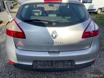 Rozpredam Renault Megane III 1.5 DCI K9K - 6