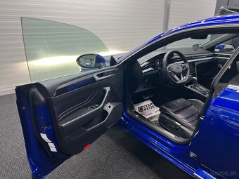 Vw Arteon Rline SB 2021 2.0tdi 147kw 4x4 Lapiz Blue 1.maj - 6