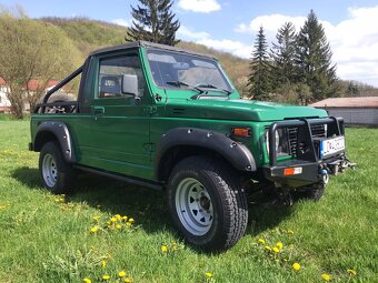 Suzuki Samurai - 6
