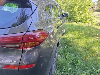 Hyundai Tucson - 6