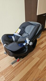 Autosedačka Britax Römer Baby Safe 2 i-size - 6