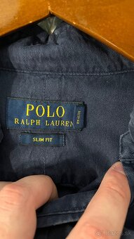 Tmavomodra Ralph Lauren Kosela - 6