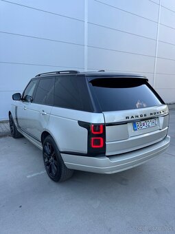 Range Rover - 6