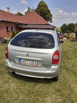 Xsara Picaso Citroen - 6