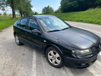 Predám Seat LEON 1,9 TDI 2004 81kW - 6