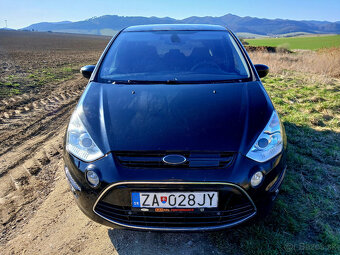 Ford S-max Titanium X, nová STK - 6