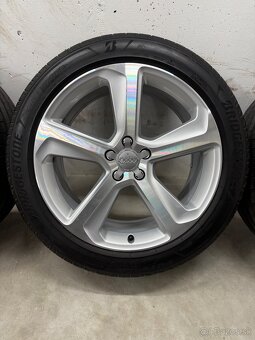 Letná sada 5x112 R20 , 255/45/20 Audi SQ5 , Q5 Sline , GLC - 6