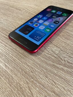 iPhone SE 2020 / 128GB Product Red / Super stav - 6
