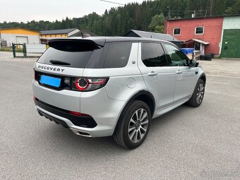 Land Rover Discoveri Sport 2.0 D HSE-R Dynamic kúpené SR - 6