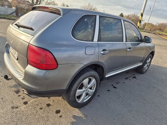 Porsche cayenne s 4.5 v8 - 6