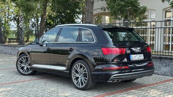 Audi SQ7 4.0 TDI V8 – Design Selection, po veľkom servise - 6