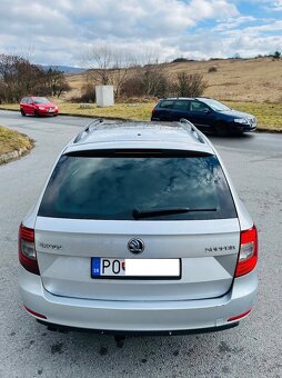 Predám Škoda Superb 2.0 TDI 103kw DSG - 6