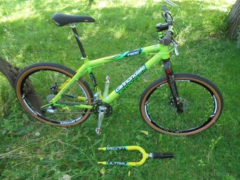 MTB Cannondale 27,5 er. veľkosť 18" - 6