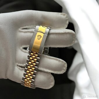 Rolex Datejust Mother Of Pearl 41 - 6