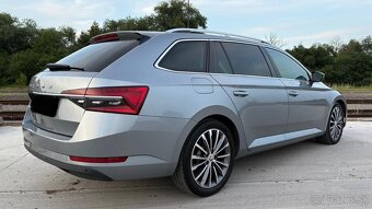 Škoda Superb Combi 2.0 TDI SCR Style DSG - 6