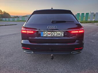 Audi A6 C8 Avant 50 3.0 TDI mHEV 4x4 tiptronic webasto - 6