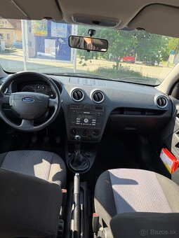 Ford Fusion 1.4 tdi - 6