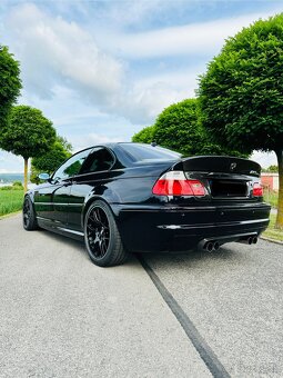 BMW M3 e46 CSL SMG - 6