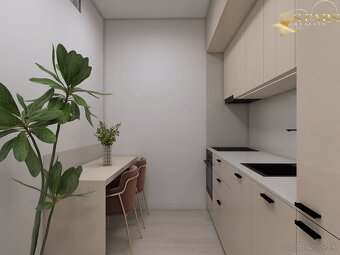 Novostavba 3-izb byt pri obchodnom centre - Zlaté Klasy - 6
