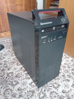 Predam herny pc intel i5 4jadro, vga RX560 - 6