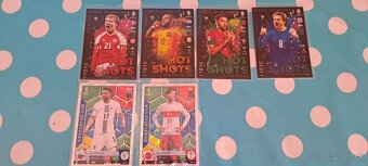Futbalové kartičky Euro 2024 - 6