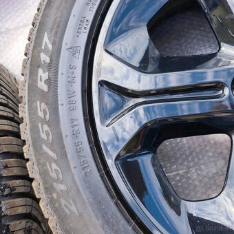 Kolesá Suzuki Vitara LY R17 5x114,3 ET50 215/55 r17 - 6