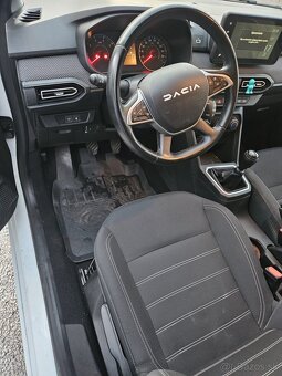 Dacia Sandero Expression ECO-G 100 - 6