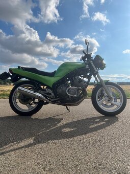 Yamaha XJ 600 S - 6