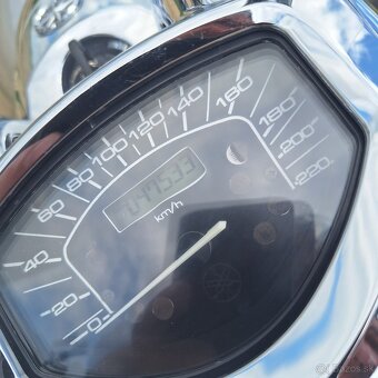Yamaha midnight star 1300 - 6