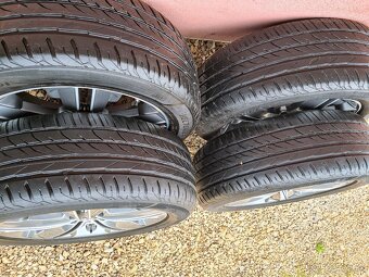 5x114,3 R19 Hyundai Santa Fe original - 6