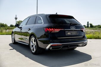 AUDI A4 Avant S-Line 40TDI QUATTRO - 6