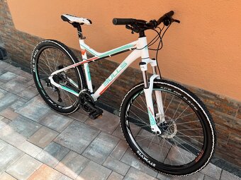 Horský Bicykel BULLS ZARENA 27.5” TOP STAV - 6