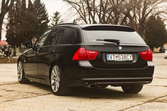 BMW 320d e91 135kW - 6