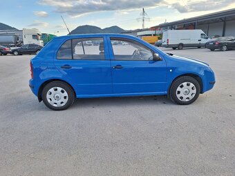 Skoda fabia 1 1.2htp 40kw rok 2003 - 6
