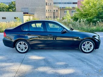 BMW e90 318i benzin sedan R17 nová STK a EK - 6