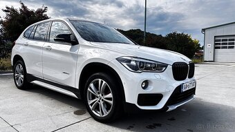 BMW X1 18d F48 110kw Sport Line A/T r.v. 2016 - 6