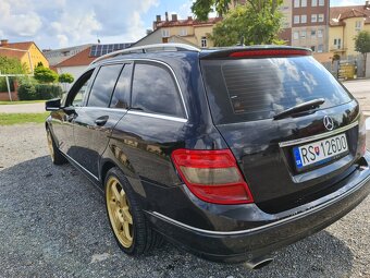 Mercedes benz C180 - 6