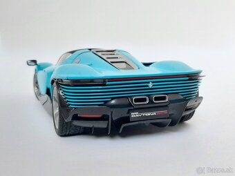 1:18 - Ferrari Daytona SP3 - Bburago Signature - 1:18 - 6