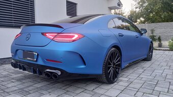 Mercedes CLS 53, AMG,2018,4-MATIC+, 320kw, AUTOMAT, 145000km - 6
